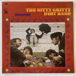 The Nitty Gritty Dirt Band - Ricochet LRP-3516