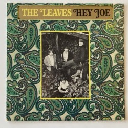 The Leaves - Hey Joe LP 3005