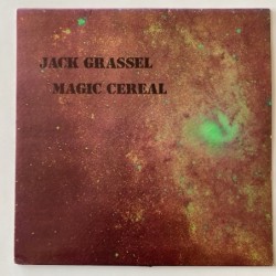 Jack Grassel - Magic Cereal 512011X