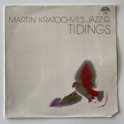 Martin Kratochvil & Jazz Q - Tidings 1115 2450