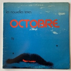 Octobre - Les Nouvelles Terres ZOX - 6015