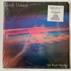 Daryll Dobson - The Mind Electric DVP-1001