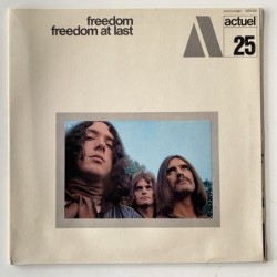 Freedom - At Last 529.325