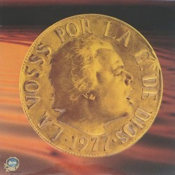 La Voss - por la G. de Dios 1977 BOL-001