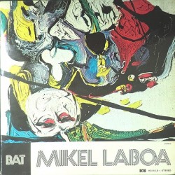 Mikel Laboa - Mikel Laboa HG- 85 LS