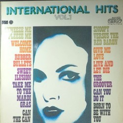 Various Artists - International hits Vol. 1 DLP-1122