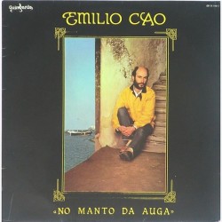 Emilio Cao - No Manto da Auga GS-11.119