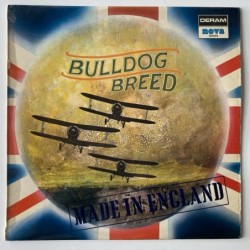 Bulldog Breed - Made in England SDN 5
