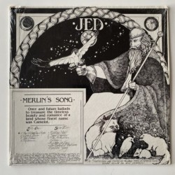 Jed O’ Connor - Merlin’s Song NR14398