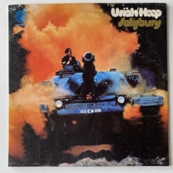 Uriah Heep - Salisbury 6360 028