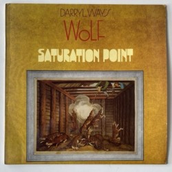 Darryl Way’s Wolf - Saturation Point SML 1104