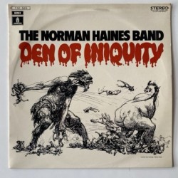 Norman Haines Band - Death of Iniquity C 062-04818