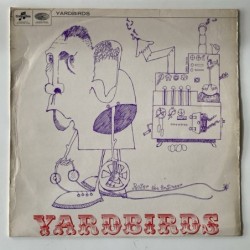 The Yardbirds - The Yardbirds SCX 6063