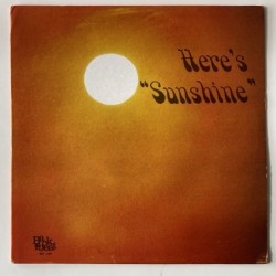 Sunshine - Here’s Sunshine BLP#69