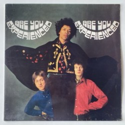The Jimi Hendrix Experience - Are You Experienced 612001