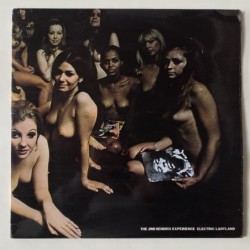 The Jimi Hendrix Experience - Electric Ladyland 613008/009