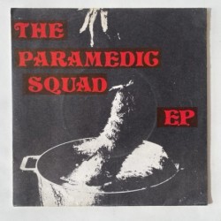The Paramedic Squad - The Paramedic Squad EP GRGL 2