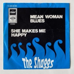 The Shaggs - Mean Woman Blues 1 C 006 80 149