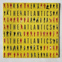 The Atlantics - Can’t wait Forever ATR 4110