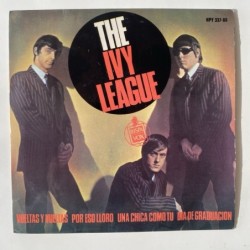 The Ivy league - Vueltas y Vueltas HPY 337-06