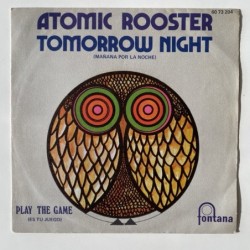 Atomic Rooster - Tomorrow Night 60 73 204