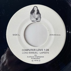 Lord Manuel  - Sci Fi Lover NR10018