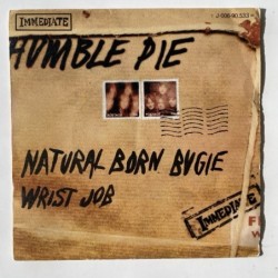 Humble Pie - Natural Born Bogie J-006-90.533