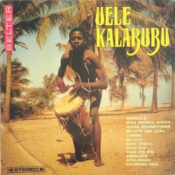 Uele Kalabubu - et sa tribu...Afroground 44415