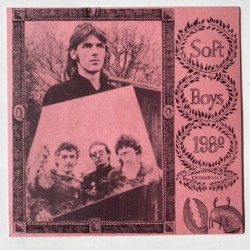 Soft Boys - 1980 Rehearsals NR-17034