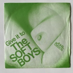 Soft Boys - Give it to RAW 5