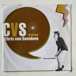 Chris Von Sneidern - Unkind LBRD-08