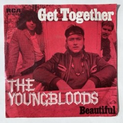 The Youngbloods - Get Together 47-9752