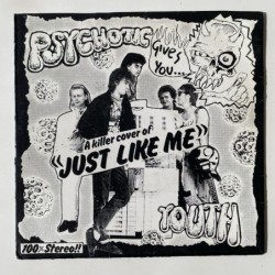 Psychotic Youth - Just Like Me GM032