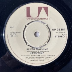 Hawkwind - Silver Machine UP 35381