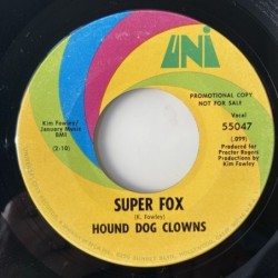 Hound Dog Clowns - Super Fox 55047