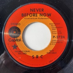 SRC - Never before Now P-2726