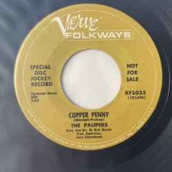The Paupers - If I call you by some name KF50033