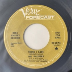 The Paupers - Think I Care KF5074