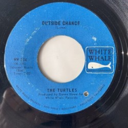 The Turtles - Outside Chance WW 234