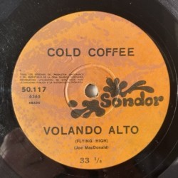 Cold Coffee - Venus / Volando Alto 50.117