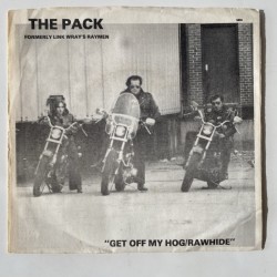 The Pack - Get off my Hog
