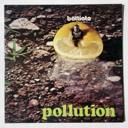 Battiato - Pollution BBXL 1002