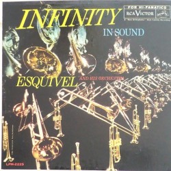 Esquivel - Infinity in sound LPM-2225