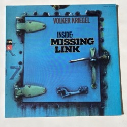 Volker Kriegel - Inside Missing Link 33 21431-1