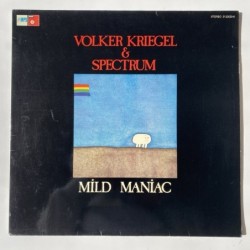 Volker Kriegel & Spectrum - Mild Maniac 21 22020-6