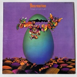 Recreation - Music or not Music 920.356 T