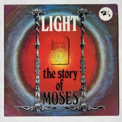 Light - The Story of Moses 748.003