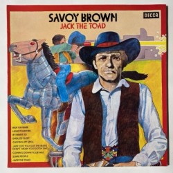 Savoy Brown - Jack the Toad SLK 17031- P