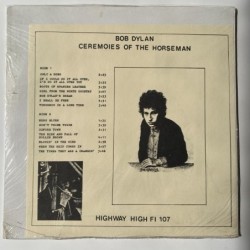 Bob Dylan - Ceremoies of the Horseman 107