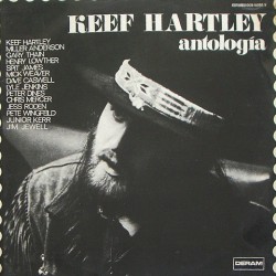 Keef Hartley Band - Antologia DCS 15062/3